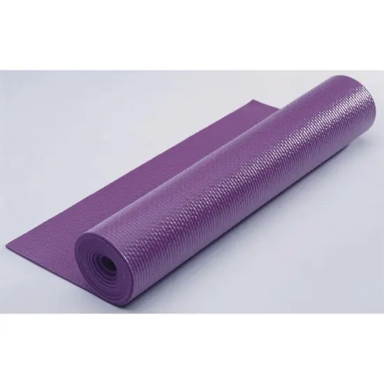 Purple Tapas Yoga Mat, 68&rdquo; x 24&rdquo; {4}