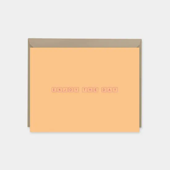Digital Detox Keyboard Card II {3}