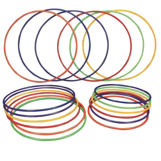 Spectrum&trade; Economy Hoop Pack (Pack of 18) {1}
