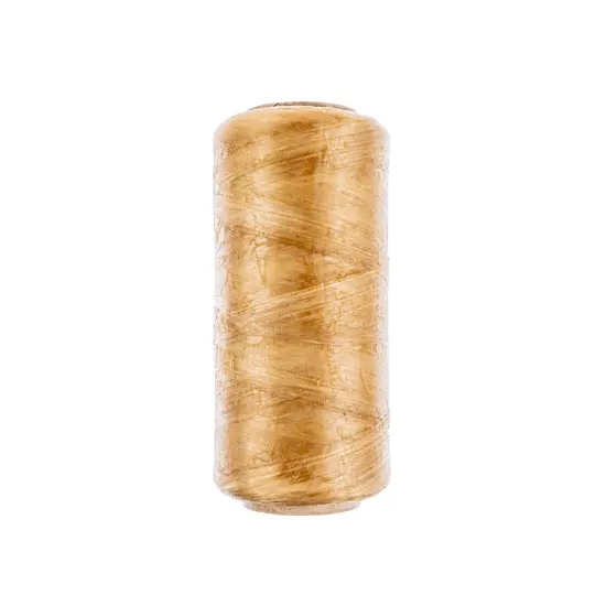 Gudebrod 70lb. 5-Ply Artificial Sinew Thread, 150yd. | Made in USA Natural {2}