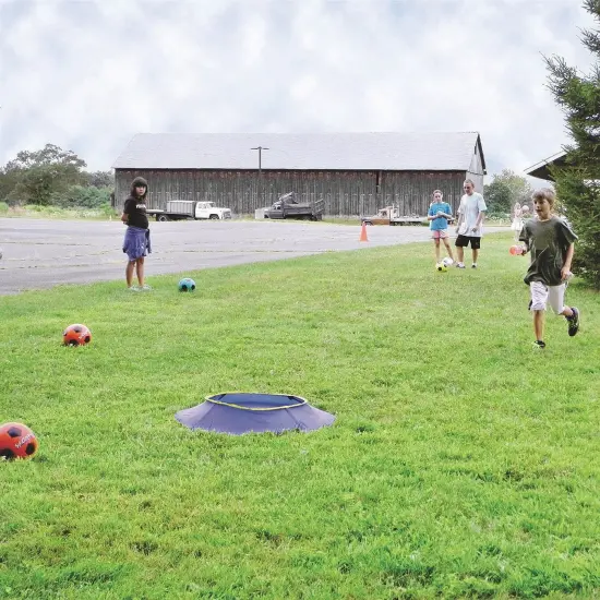 Foot Golf&trade; Pop-Up Targets (Set of 3) {4}