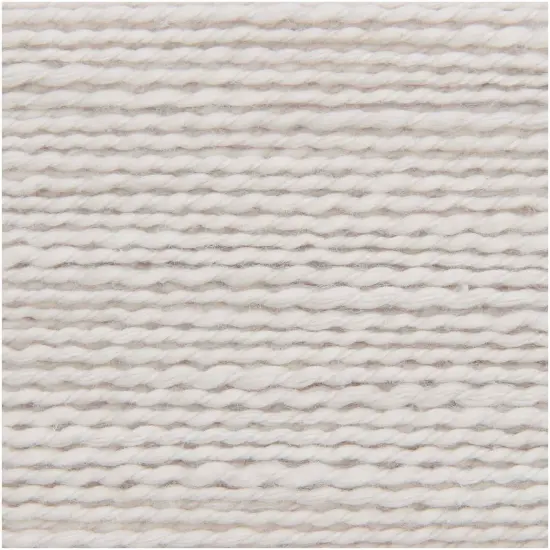 Rico Essentials Super Cotton DK - 100% Cotton - #004 Ecru {2}