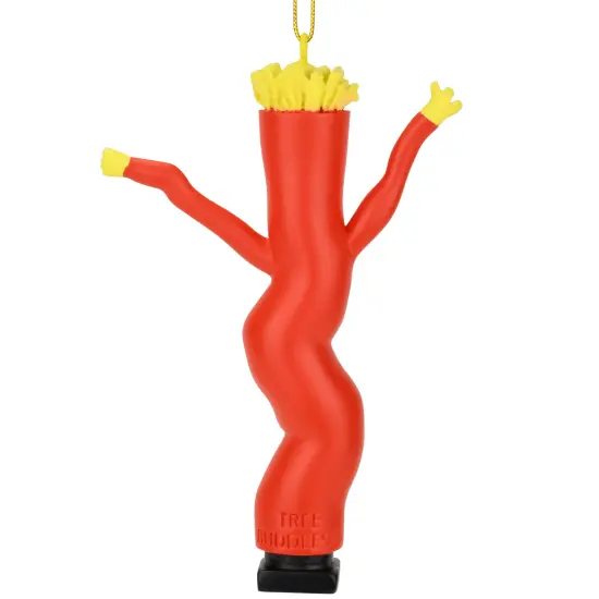 Tree Buddees Wacky Waving Inflatable Tube Man Funny Christmas Ornament Gift Idea {6}