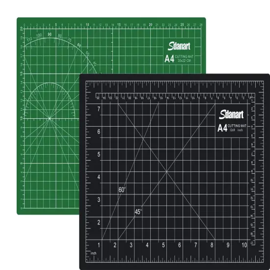 Self Healing Cutting Mat: 9"×12" Double Sided 5-Ply Rotary Cutting Board for Sewing, Crafts, Quilting, Fabric, Hobby, Art Project {6}
