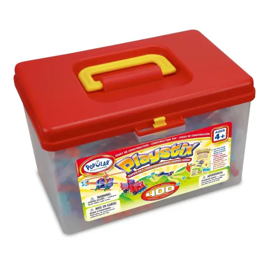 Playstix&reg; 400-Piece Super Set {1}