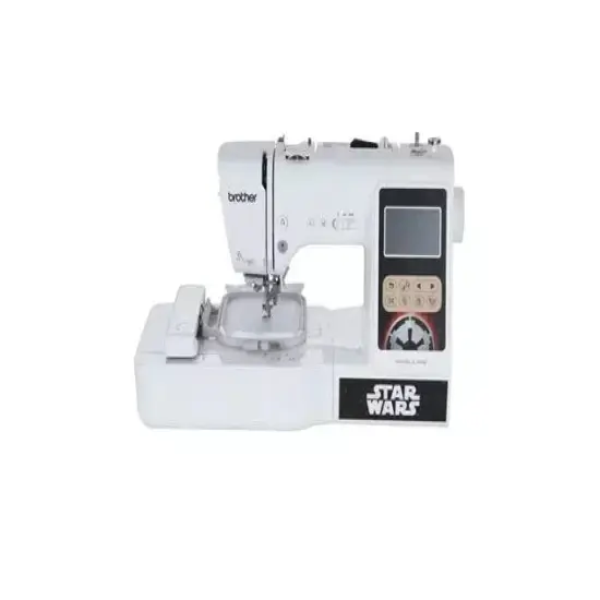 Brother LB5500S Star Wars Sewing and Embroidery Machine 4x4 {3}