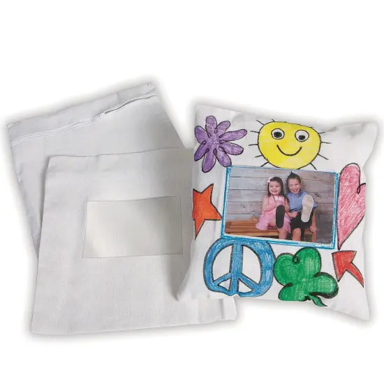 Color-Me&trade; Pillow Cases (Pack of 12) {2}