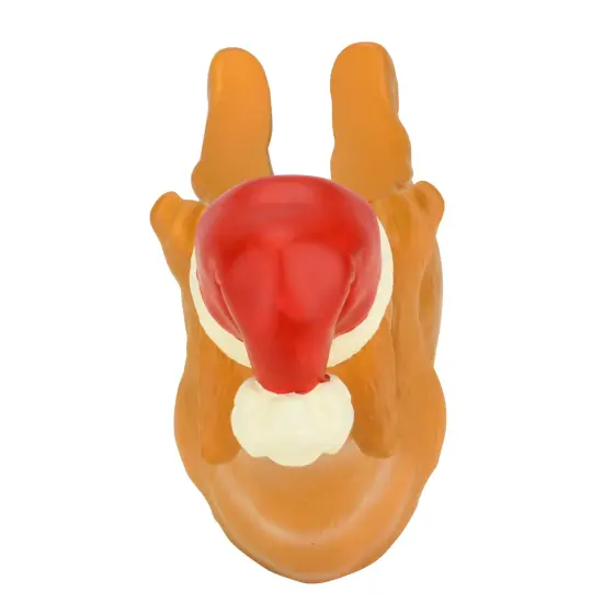 Tree Buddees Black or Orange Cat Yarn Holder / Christmas Ornament Display Holder 10" x 4.5" Orange cat {5}