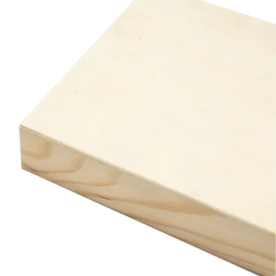 CousinDIY Unfinished Wood Canvas-6"X6" {4}