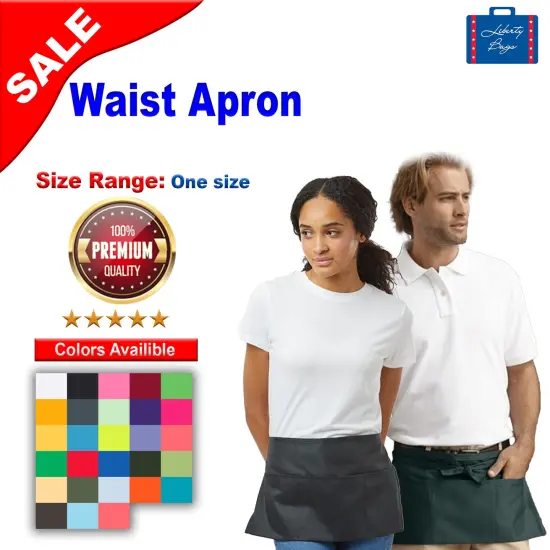 Liberty Bags&reg; Waist Apron {2}