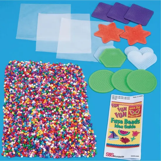 Color Splash!&reg; Fuse Bead Activity Pack {3}