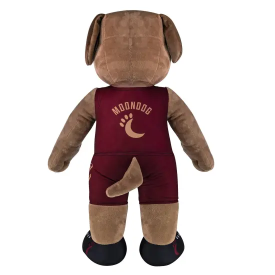 Bleacher Creatures Cleveland Cavaliers Mascot Moondog 20" Plush Figure {5}
