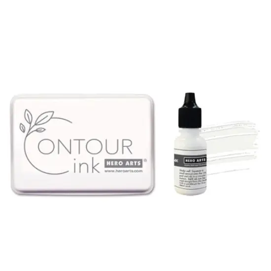 Contour Ink + Reinker Bundle {1}