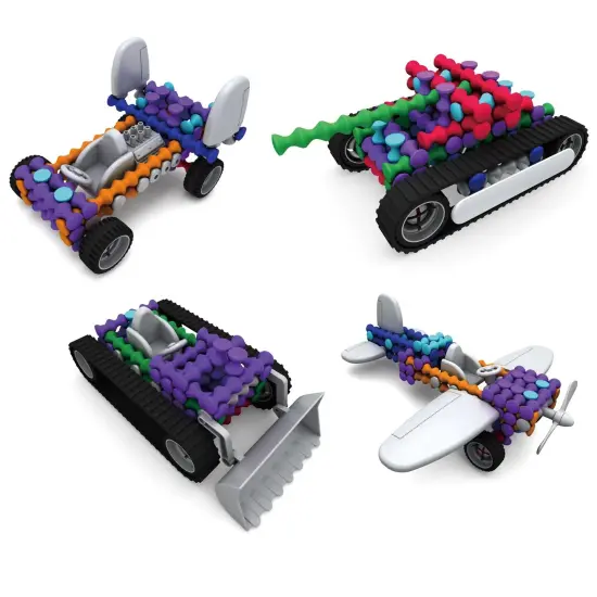 Playstix 141-Piece Master Set {2}