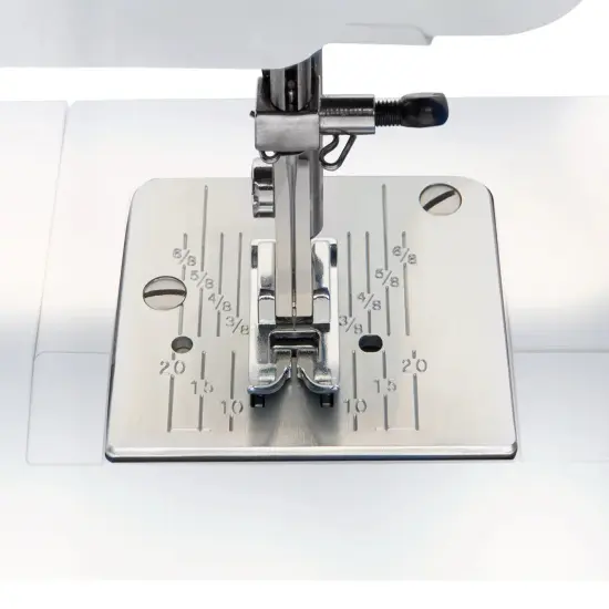 Janome 311PG 100th Anniversary Sewing Machine {6}