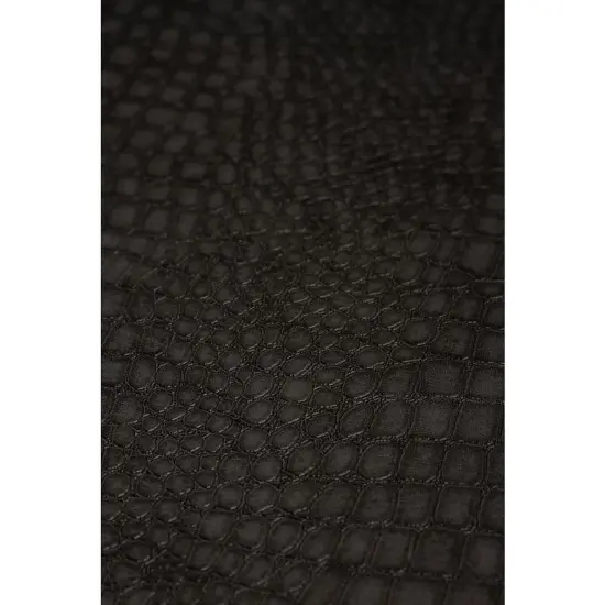Black Crocodile Wallpaper {4}