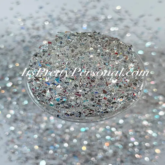 &ldquo;Crushed Rainbow Ice&rdquo;- Platinum Collection {2}