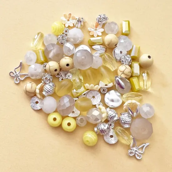 Jesse James Beads Signature Fun Flavor Triple Scoop Ice Cream Bundle {4}