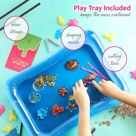 CraftBud DIY Slime Making Kit {5}