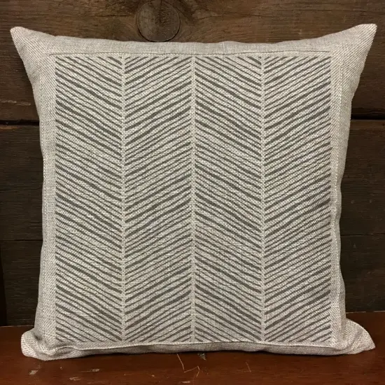 Handpainted Chevron All Over Embossing 12 x 12 Stencil | FS032 by Designer Stencils | Reusable Stencils for Painting | {3}