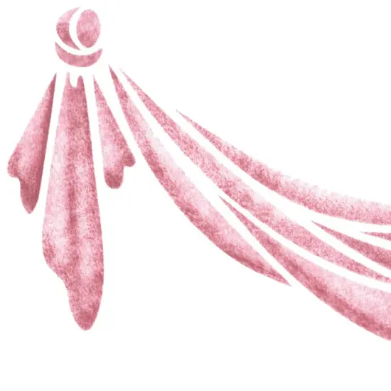 Bow Knot Swag Wall Stencil | 1074 by Designer Stencils | Reusable Art Craft Stencils for Painting on Walls, Canvas, Wood | Reusable Plastic Paint Stencil for Home Makeover | Easy to Use & Clean Art Stencil {2}