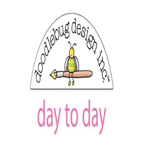 Rainbow Day To Day 2023 Assortment Pack - Doodlebug {2}