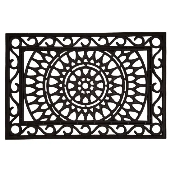 Sungate Rubber Doormat {1}