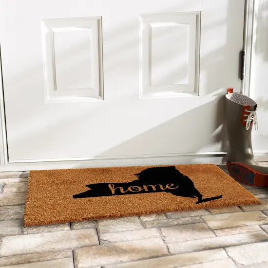 New York Doormat {3}