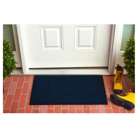 Collins Blue Pastel Doormat {3}