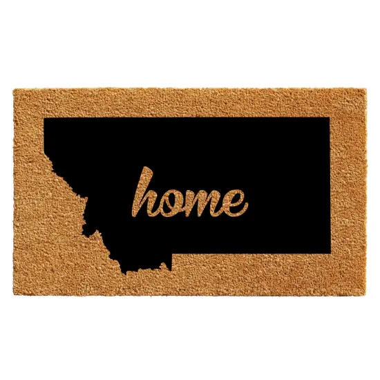 Montana Doormat {1}