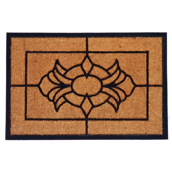Viola Doormat {1}