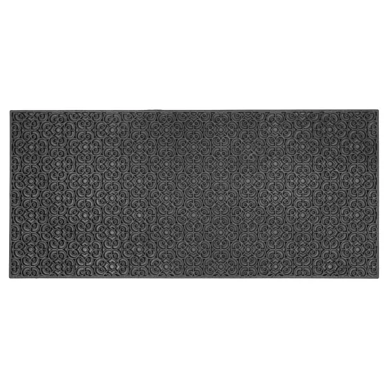 Alexandra Rubber Doormat {1}