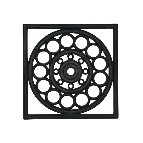 Bristol Rubber Trivet/Stepping Stone {1}