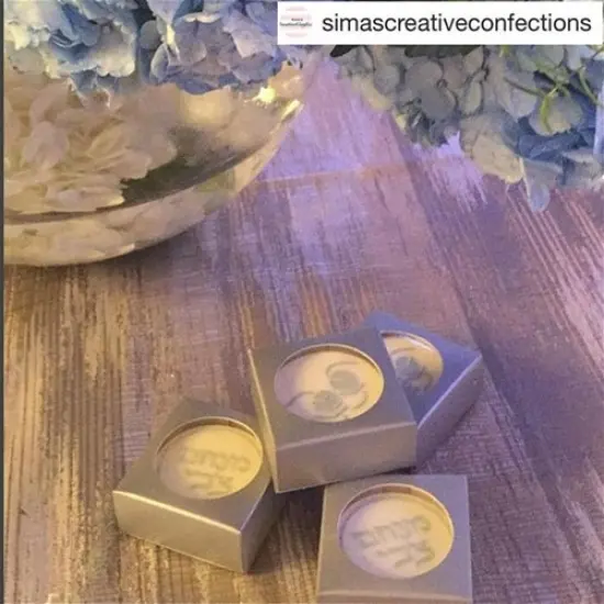 Bar Mitzvah Cookie Stencils: Torah, Mazel Tov (Hebrew), Tefilli | C205 by Designer Stencils | {4}