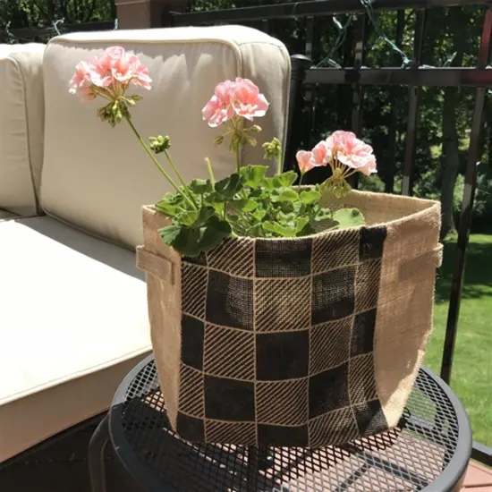 Buffalo Check Plaid Embossing 12 x 12 Stencil | FS064 by Designer Stencils | Pattern Stencils | Reusable Stencils for Painting on Wood, Wall, Tile, Canvas, Paper, Fabric, Furniture, Floor | Try Instead of a Wallpaper | Easy to Use & Clean {4}