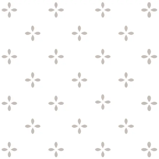 Petite Design Wall Stencil | 1266 by Designer Stencils | Reusable Stencils for Painting | {1}