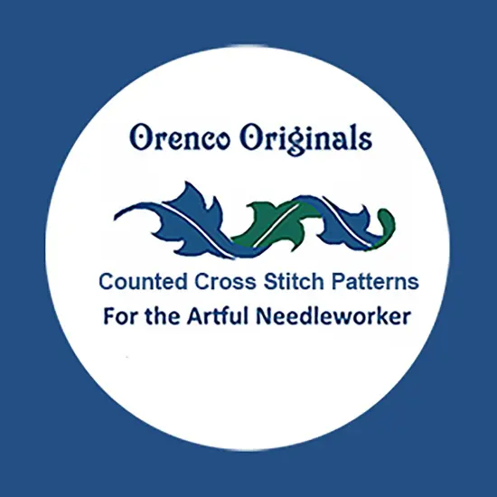 A Muster Of Peacock Birds by Warwick Goble Counted Cross Stitch Pattern {5}