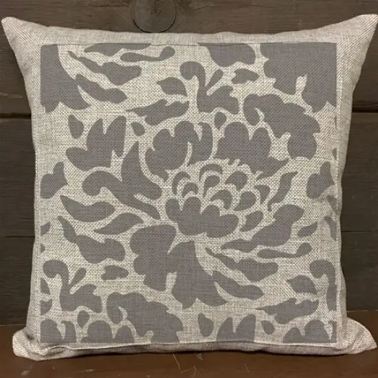 Large Dahlia Embossing 12 x 12 Stencil | FS078 by Designer Stencils | Reusable Stencils for Painting | {3}