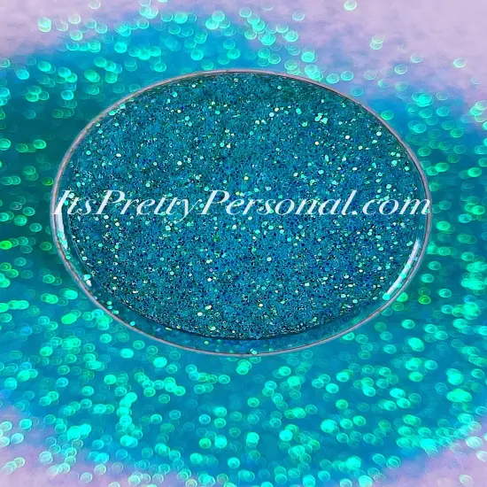 &ldquo;Little Blue Box"- Glitter- Supplies {3}