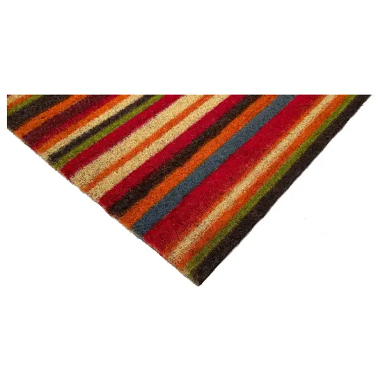 103081729 Palisades Stripe Doormat {3}