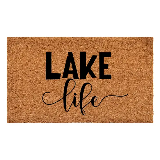 108631729 Lake Life Doormat {1}