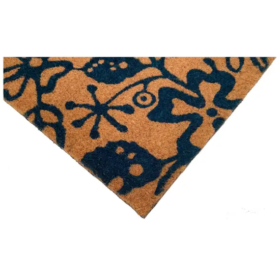 Dragonflies Doormat {4}