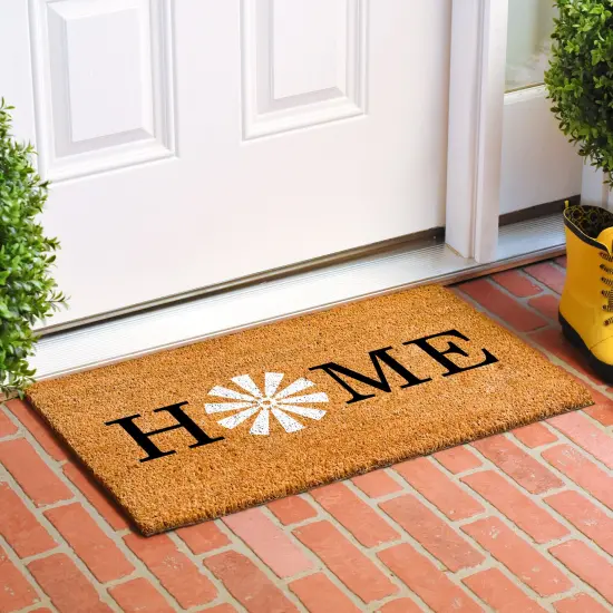 108751729 Windmill Home Doormat {6}