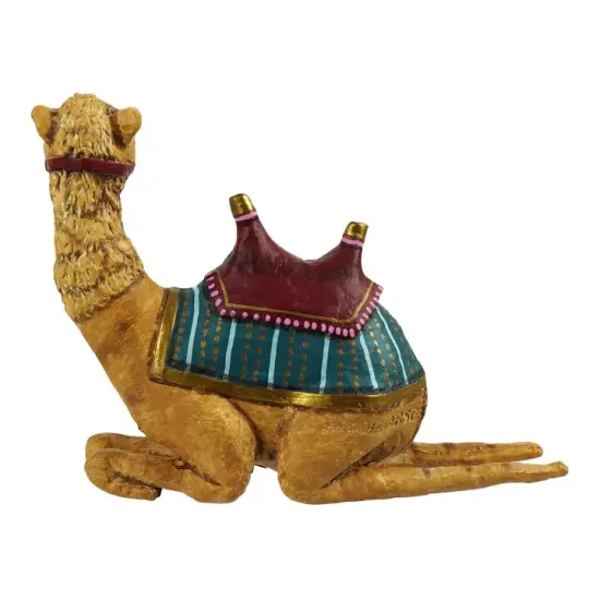 Lori Mitchell Nativity Collection: Camel Figurine {2}