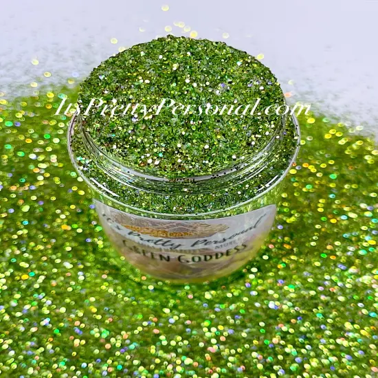 &ldquo;Green Goddess&rdquo; - Goddess Collection {1}