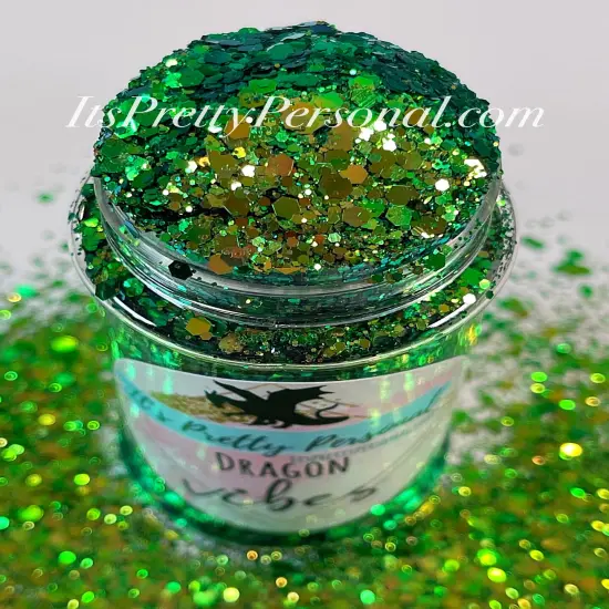 &ldquo;Dragon VIBES&rdquo;- Vibes {1}