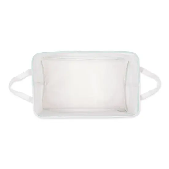 DII Bark Brown Woven Table Runner 15x72 {2}