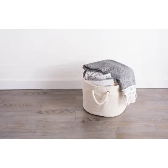 DII Off White Faux Fur Cage Liner X-Large {4}