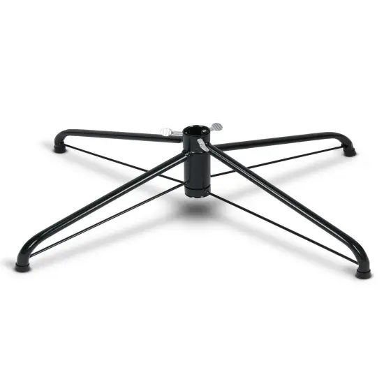 Perfect Holiday Evergreen PVC Christmas Tree {5}