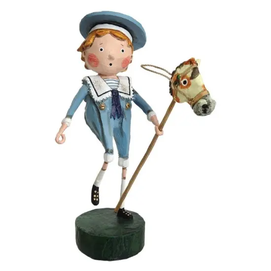Lori Mitchell The Nutcracker Suite Collection: Fritz Figurine {1}